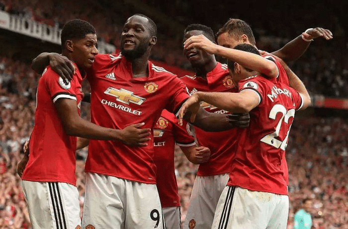  曼联青训小将替补建功战胜谢菲联